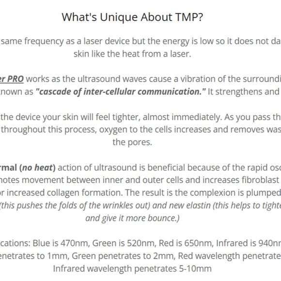 Time Master Pro beauty device, new - Picture 10 of 14